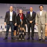 Eduardo Pompeo, Elisabete França, Cyro Naufel E Adriano Nogueira
