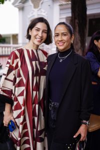 Elília Rocha E Luciana Brasileiro