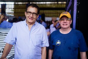 Elpídio Nogueira E Jorge Parente