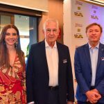 Emília Buarque, Carlos Prado E Maurício Filizola