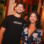 Enzo Cruz E Ana Thereza Távora