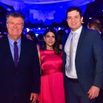 Evandro Colares, Jéssica Guimarães E Guilherme Colares