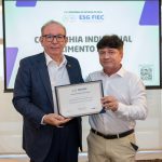 FIEC Promove Entrega Do Selo ESG FIEC 0537