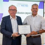 FIEC Promove Entrega Do Selo ESG FIEC 0554