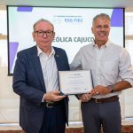 FIEC Promove Entrega Do Selo ESG FIEC 0557