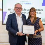 FIEC Promove Entrega Do Selo ESG FIEC 0592