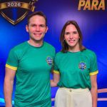 Fábio Albuquerque E Renata Santos
