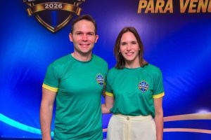 Fábio Albuquerque E Renata Santos