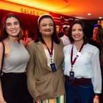 Fernanda Frota, Aline Marreiro E Roberta Matos