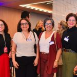 Fernanda De Oliveira, Djane Nogueira, Ana Maria E Carolina Xavier
