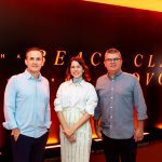 Fernando Amorim, Duda Dubeux E Marcelo Prado_
