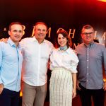 Fernando Amorim, Ricardo Bezerra, Duda Dubeux E Marcelo