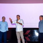 Fernando Amorim, Ricardo Bezerra E Marcelo Prado