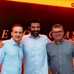 Fernando Amorim, Ronaldo Otoch E Marcelo Prado