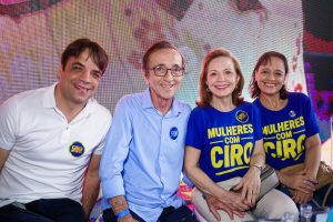 Fernando, Fernando, Cristina E Jéssica Bezerra
