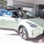 Geely Experience 2016