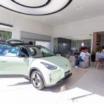 Geely Experience 2017