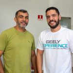 Geely Experience 2020