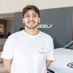 Geely Experience 2034