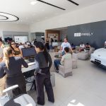 Geely Experience 2045