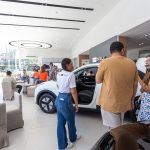 Geely Experience 2047