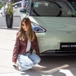 Geely Experience 2057