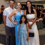 Gilton, Verônica E Elisa Almeida E Laile Cacique