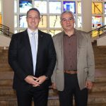 Guilherme Derrite E Marco Prado