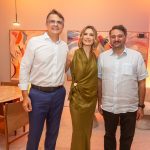Happy Hour De Marcelo E Susana Fiuza No Lounge Dias De Sousa 2806
