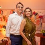 Happy Hour De Marcelo E Susana Fiuza No Lounge Dias De Sousa 2814