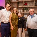 Happy Hour De Marcelo E Susana Fiuza No Lounge Dias De Sousa 2821