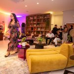 Happy Hour De Marcelo E Susana Fiuza No Lounge Dias De Sousa 2831