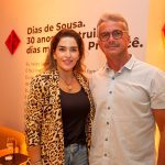 Happy Hour De Marcelo E Susana Fiuza No Lounge Dias De Sousa 2845