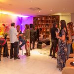 Happy Hour De Marcelo E Susana Fiuza No Lounge Dias De Sousa 2851