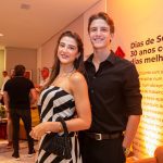 Happy Hour De Marcelo E Susana Fiuza No Lounge Dias De Sousa 2855