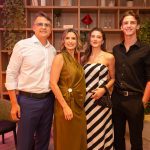 Happy Hour De Marcelo E Susana Fiuza No Lounge Dias De Sousa 2865