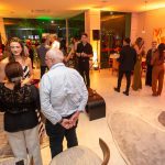 Happy Hour De Marcelo E Susana Fiuza No Lounge Dias De Sousa 2881