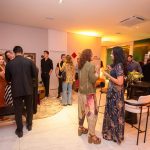 Happy Hour De Marcelo E Susana Fiuza No Lounge Dias De Sousa 2895