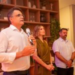 Happy Hour De Marcelo E Susana Fiuza No Lounge Dias De Sousa 2898