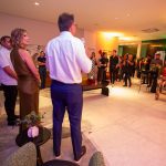 Happy Hour De Marcelo E Susana Fiuza No Lounge Dias De Sousa 2902