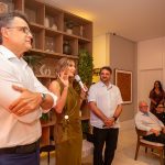 Happy Hour De Marcelo E Susana Fiuza No Lounge Dias De Sousa 2907