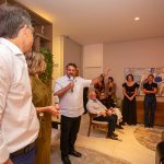 Happy Hour De Marcelo E Susana Fiuza No Lounge Dias De Sousa 2913