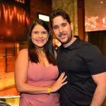 Henne Cabral E Hugo Morais