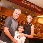 Igor Martins, Davi Neves E Juliana Marques