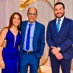 Ingryd Medeiros, Mano Alencar E Arthur Frota