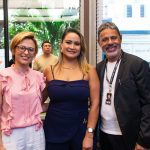 Jessica Vasconcelos, Camila Bessa E Elias Jacó