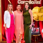 Kaila Pagels, Vivi Almada E Juliana Girao