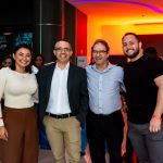 Kristiane Matos, Marco Rocha, Carlos Eduardo E Luís Carlos_