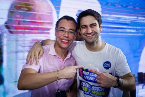 Leonardo Araújo E Pedro Matos