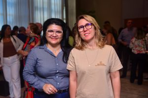 Lina Martins E Rita Gadelha